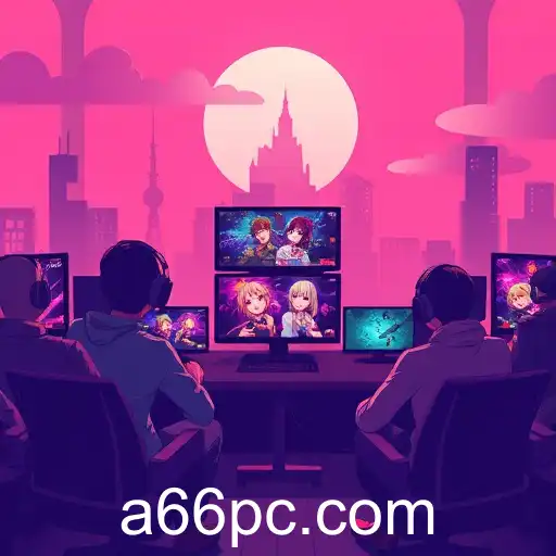 A66 Games: Revolutionizing Online Gaming in 2025