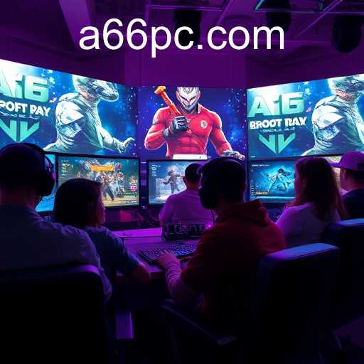 a66: Navigating the Dynamic Landscape of Online Gaming