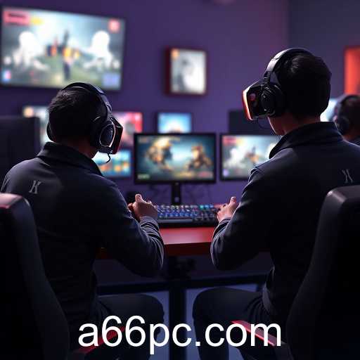 A66: The Gaming Hub Redefining Online Entertainment