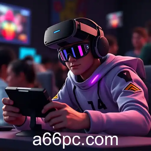 The Online Gaming Surge: A66 and Beyond