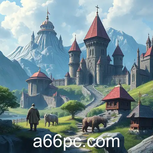 A66: The Digital Playground Transforming Gaming in 2025