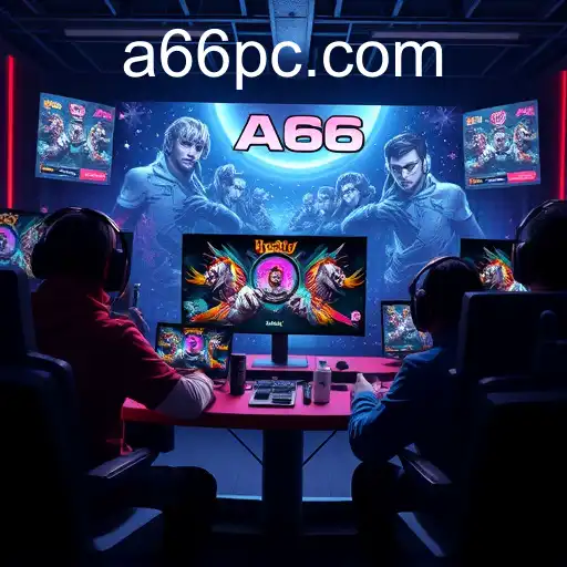 A66: Revolutionizing Online Gaming in 2026