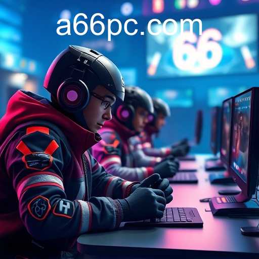 A66: The Evolution of Online Gaming