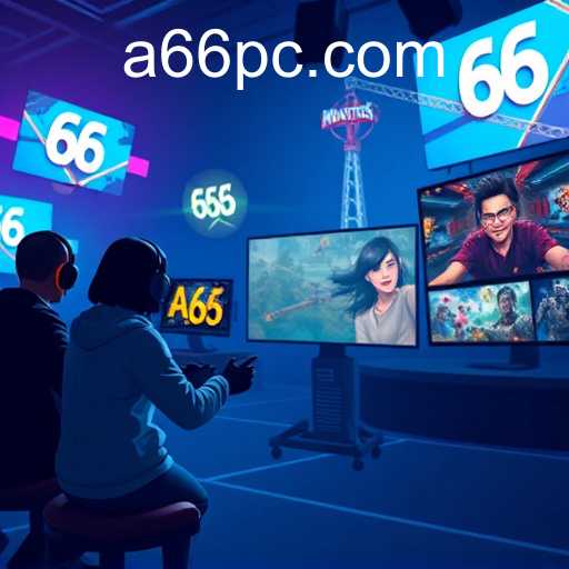 A66: Innovation and Growth in Online Gaming