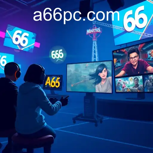 A66: Innovation and Growth in Online Gaming