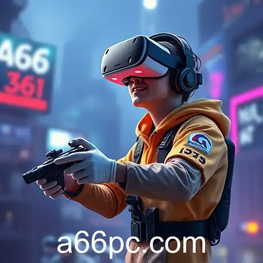 A66: Pioneering the Future of Online Puzzle Gaming