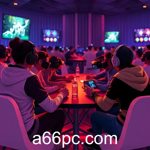 Digital Revolution: A66 Game Platform in 2025