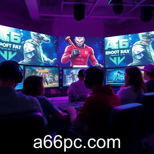 a66: Navigating the Dynamic Landscape of Online Gaming