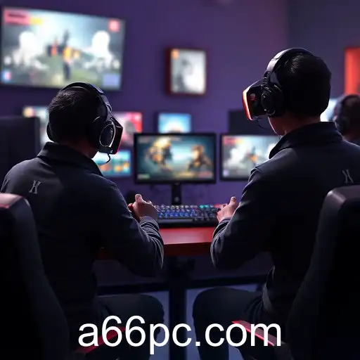 A66: The Gaming Hub Redefining Online Entertainment