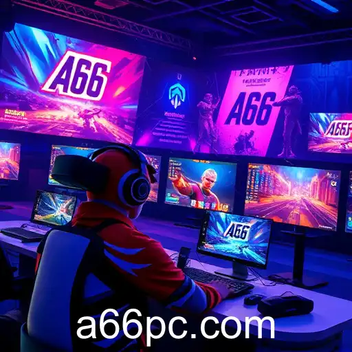 The Surge in Popularity of A66 Gaming Platform