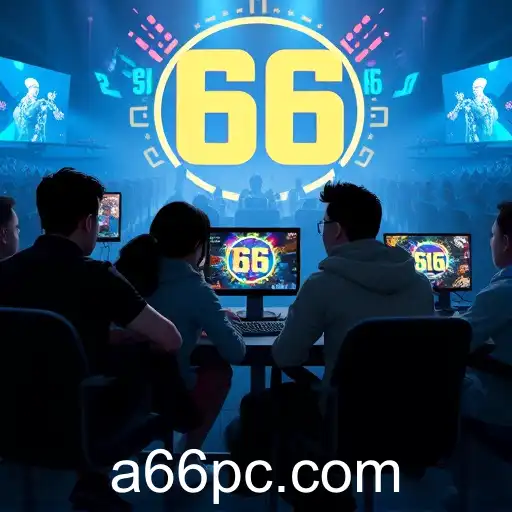 A66: The Digital Playground Transforming Gaming in 2025