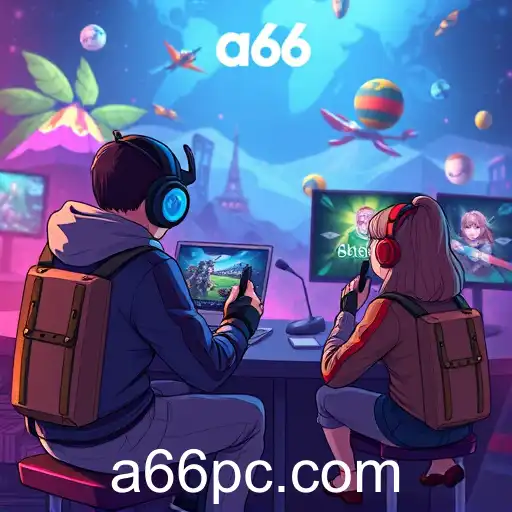 A66 and the Digital Gaming Renaissance