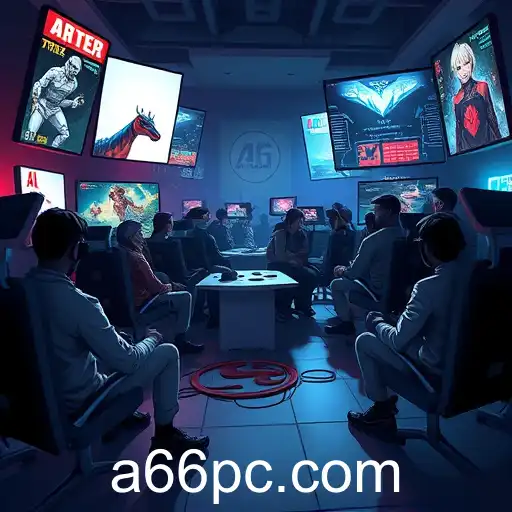 Navigating Digital Evolution: A66 Games in 2025