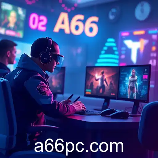 A66 Game Platform: The Dynamics of Online Gaming