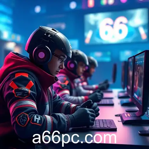 A66: The Evolution of Online Gaming