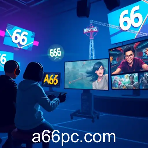 A66: Innovation and Growth in Online Gaming