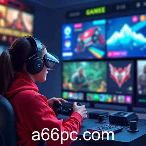 The Evolution of Online Gaming in 2025