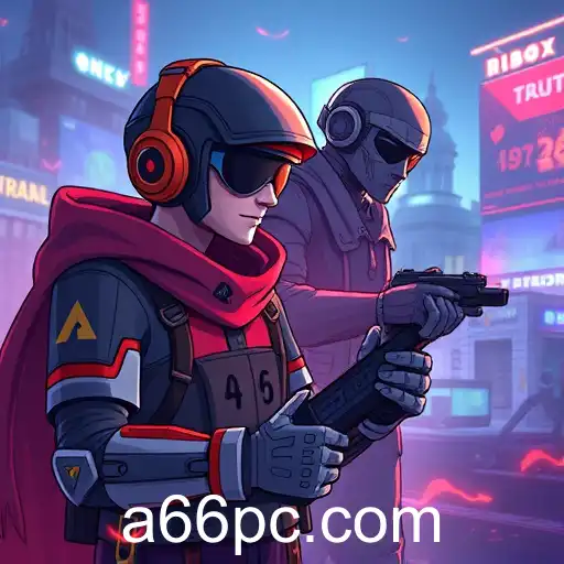 A66: The Rise of Online Gaming