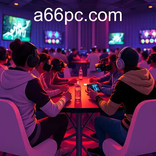 A66 and the Evolution of Online Gaming in 2025