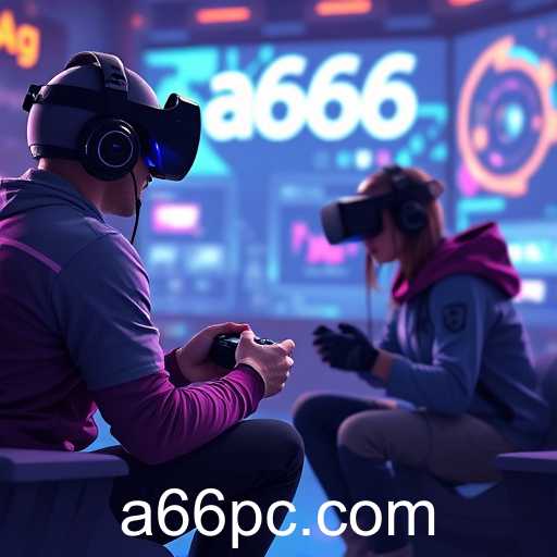 Gaming Boom: A66's Rise Amidst Global Trends