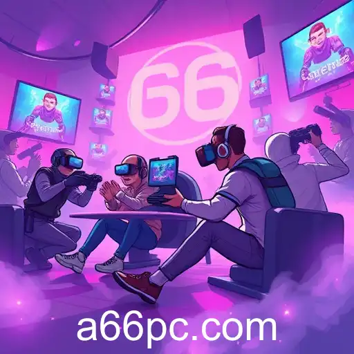 Gaming Evolution: The Growth of A66