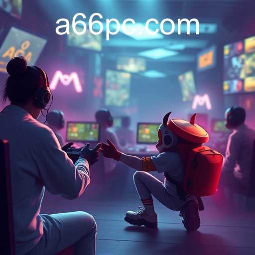 The Rise of A66: A New Era in Online Gaming