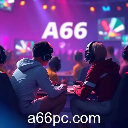 The Rise of A66: Online Gaming Revolution