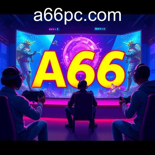 The Rise of A66: A New Era in Gaming