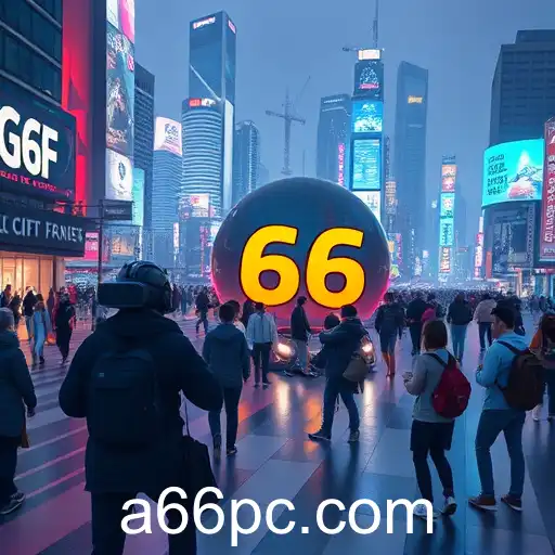 The Rise of A66 in Gaming Innovation